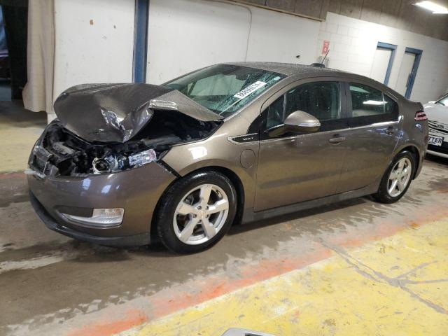 2015 CHEVROLET VOLT - 1G1RA6E4XFU109921