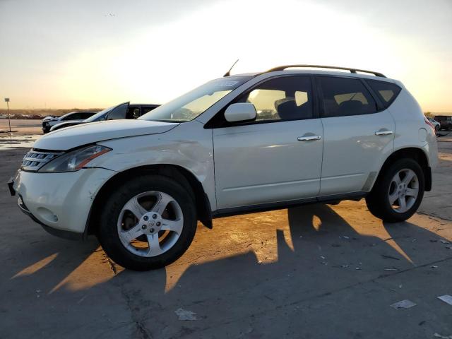 NISSAN MURANO SL