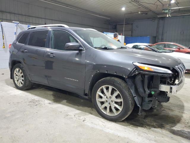 2017 JEEP CHEROKEE L - 1C4PJMDS8HW501564