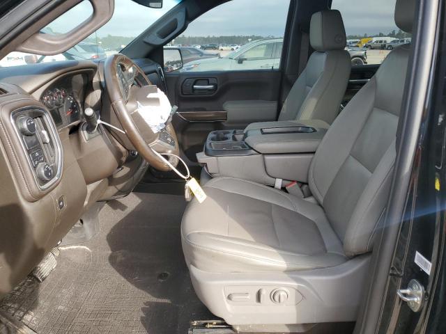 2021 CHEVROLET SILVERADO - 3GCPWCED2MG110382