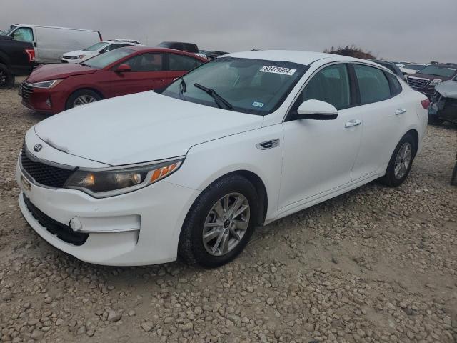 VIN 5XXGT4L30JG179448 2018 KIA OPTIMA no.1