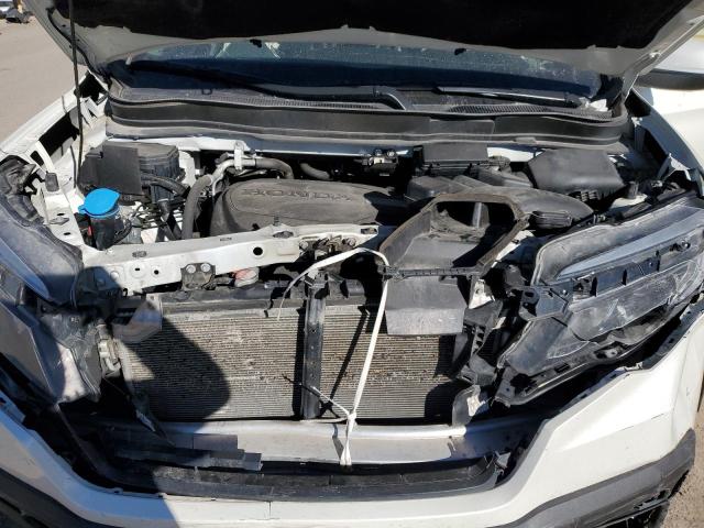 2017 HONDA RIDGELINE - 5FPYK3F62HB002198