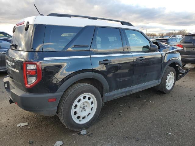 Vin: 3fmcr9g60pre07470, lot: 86113724, ford bronco heritage 20233