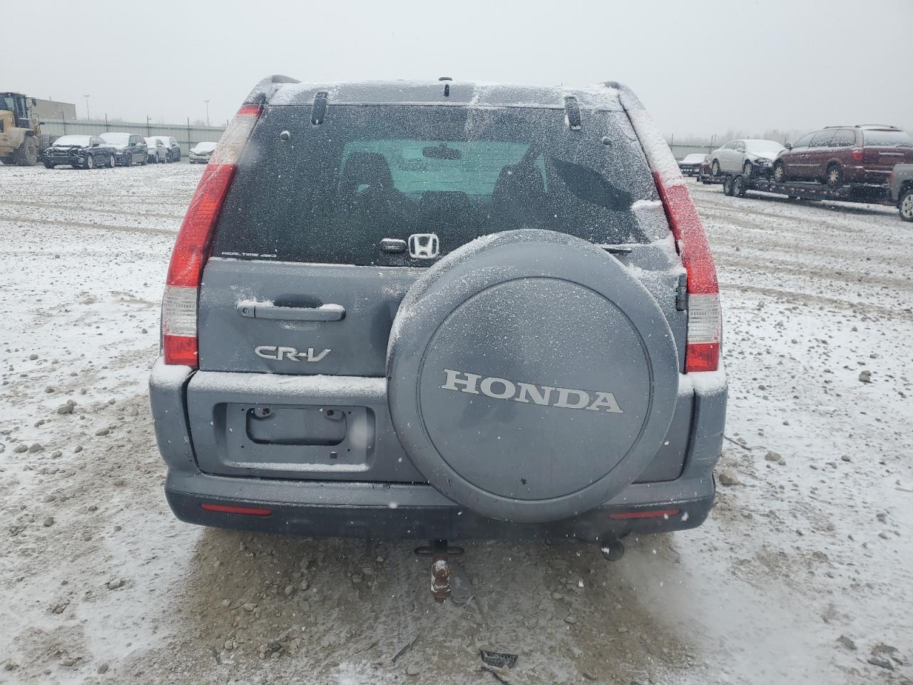 Lot #3024719667 2006 HONDA CR-V SE