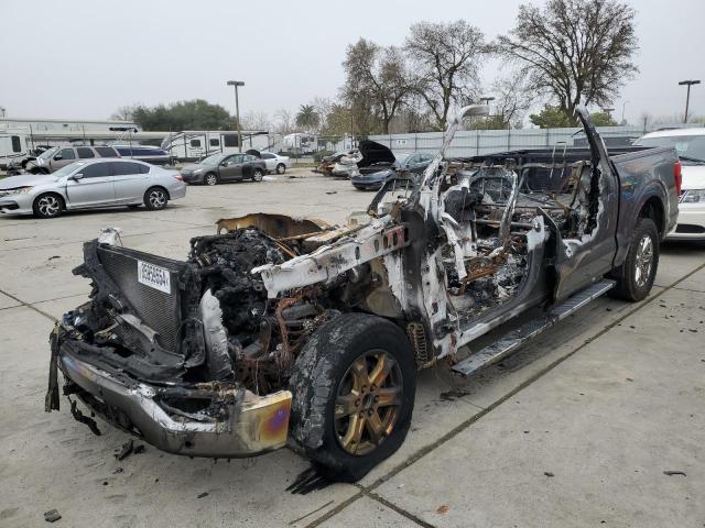 2021 FORD F150 SUPER - 1FTEW1C84MKE43449