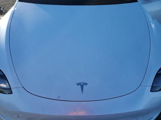 VIN 7SAYGDEE3PA160945 2023 TESLA MODEL Y no.11