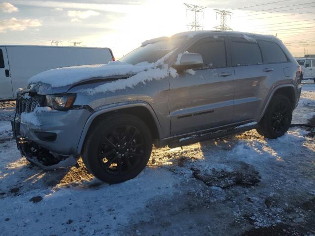 2021 JEEP GRAND CHER - 1C4RJFAG6MC811969