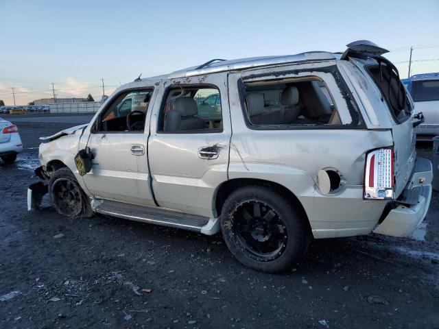 CADILLAC ESCALADE L 2004 beige  gas 1GYEK63N44R146830 photo #3