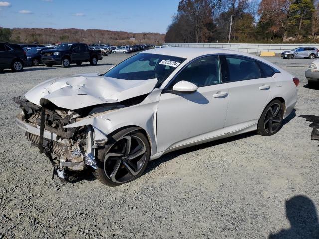 VIN 1HGCV1F38JA188298 2018 HONDA ACCORD no.1