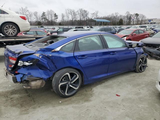 2022 HONDA ACCORD SPO - 1HGCV1F49NA112510