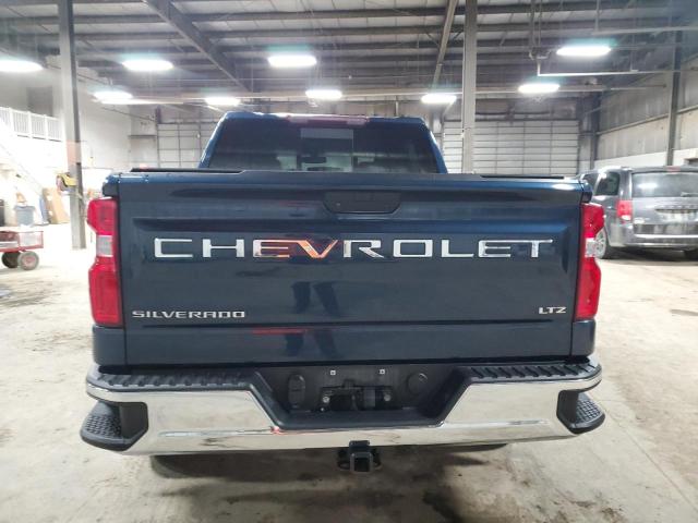 2019 CHEVROLET SILVERADO - 3GCUYGED9KG263133