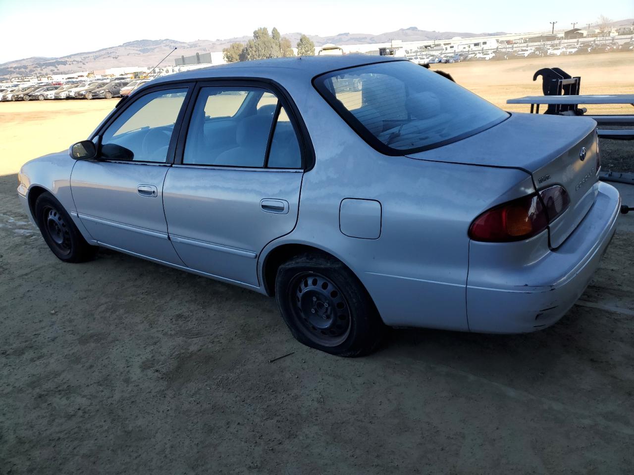 Lot #3026077954 2001 TOYOTA COROLLA CE