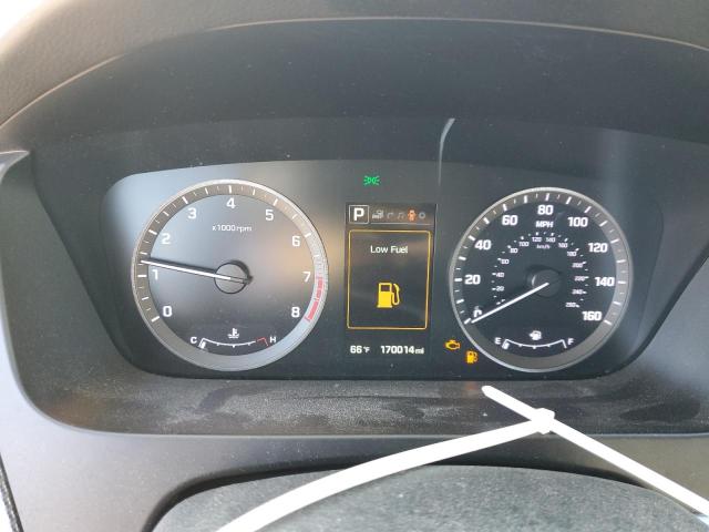 2015 HYUNDAI SONATA SPO - 5NPE34AF5FH088076