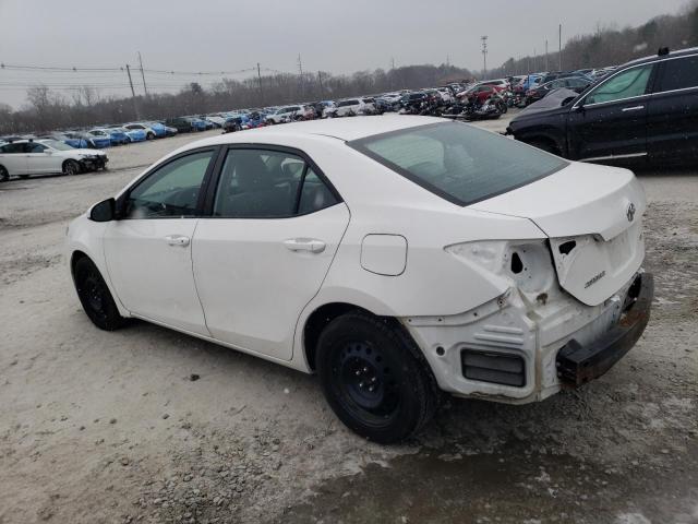 2016 TOYOTA COROLLA L - 2T1BURHE1GC582692