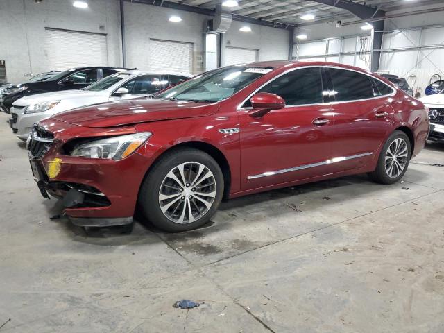 BUICK LACROSSE P 2017 red  gas 1G4ZR5SS3HU154839 photo #1