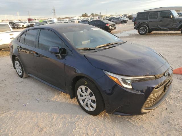2024 TOYOTA COROLLA LE - JTDBCMFE9RJ032205