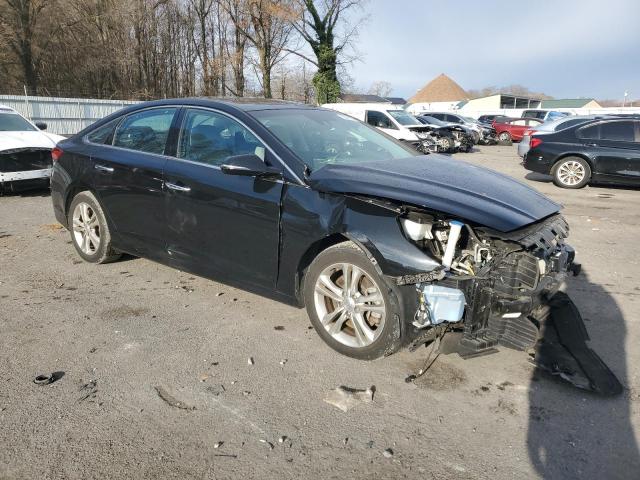 2018 HYUNDAI SONATA SPO - 5NPE34AFXJH615165
