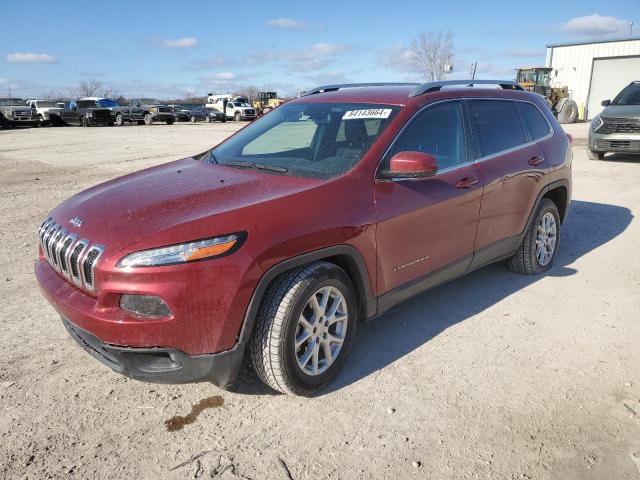 Vin: 1c4pjmcb8gw198091, lot: 84143664, jeep grand cher latitude 2016 img_1