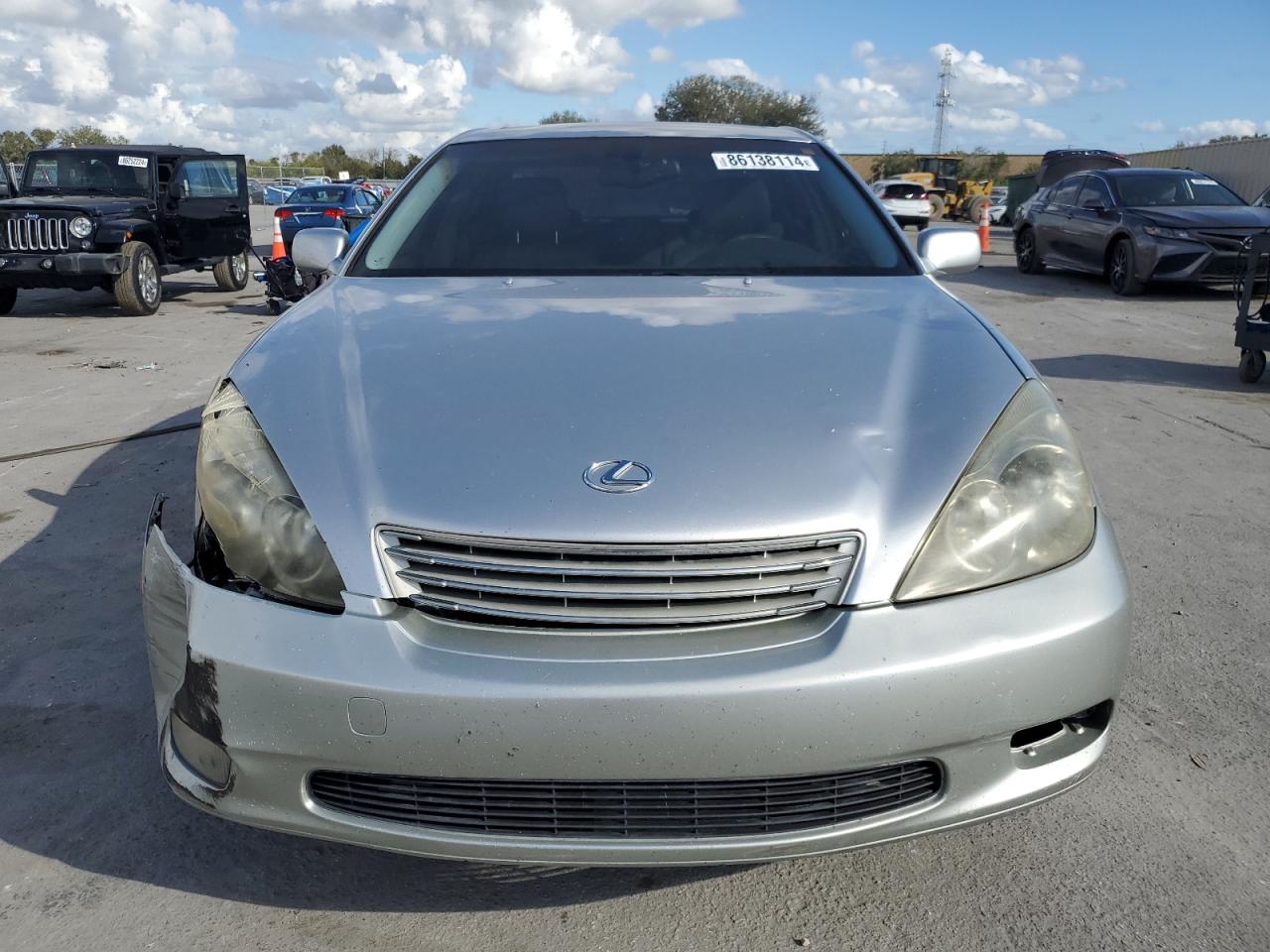 Lot #3037185498 2004 LEXUS ES 330