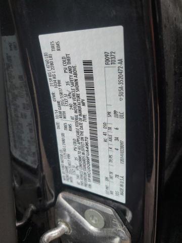2015 FORD ESCAPE SE - 1FMCU0G99FUA49670