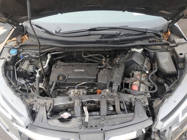 2016 HONDA CR-V EXL - 5J6RM4H75GL130427
