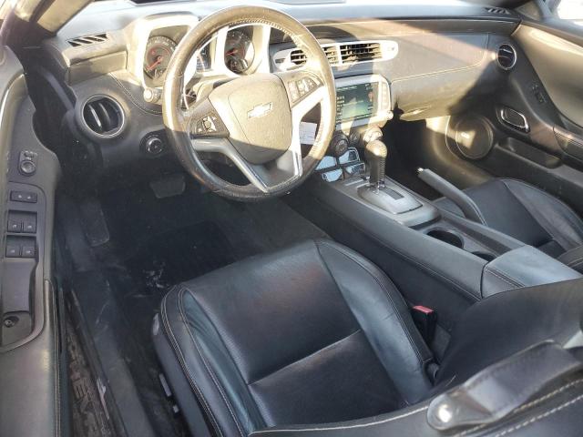 2015 CHEVROLET CAMARO LT - 2G1FF3D3XF9298174
