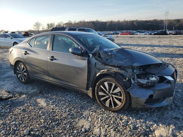 2021 NISSAN SENTRA SV - 3N1AB8CV2MY262797