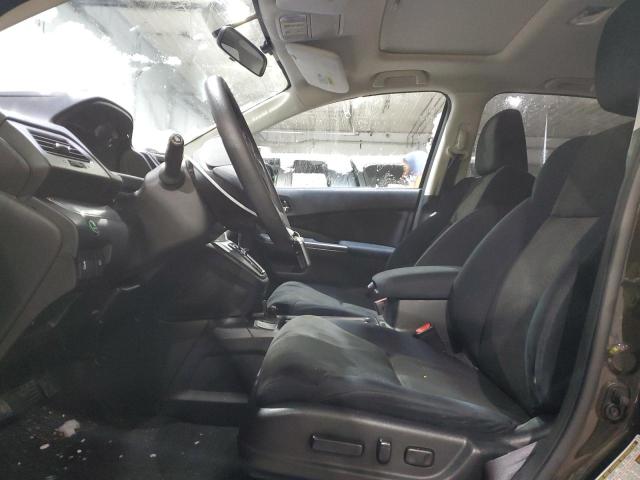 2015 HONDA CR-V EX - 5J6RM4H56FL117263