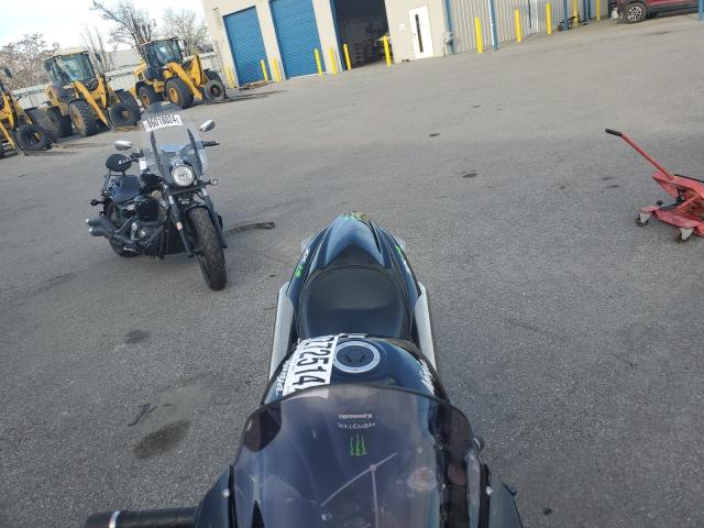 2009 KAWASAKI ZX14 JKBZXNC199A014531