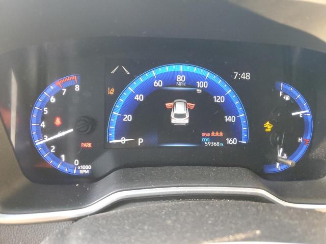 2022 TOYOTA COROLLA CR - 7MUDAAAG0NV011445