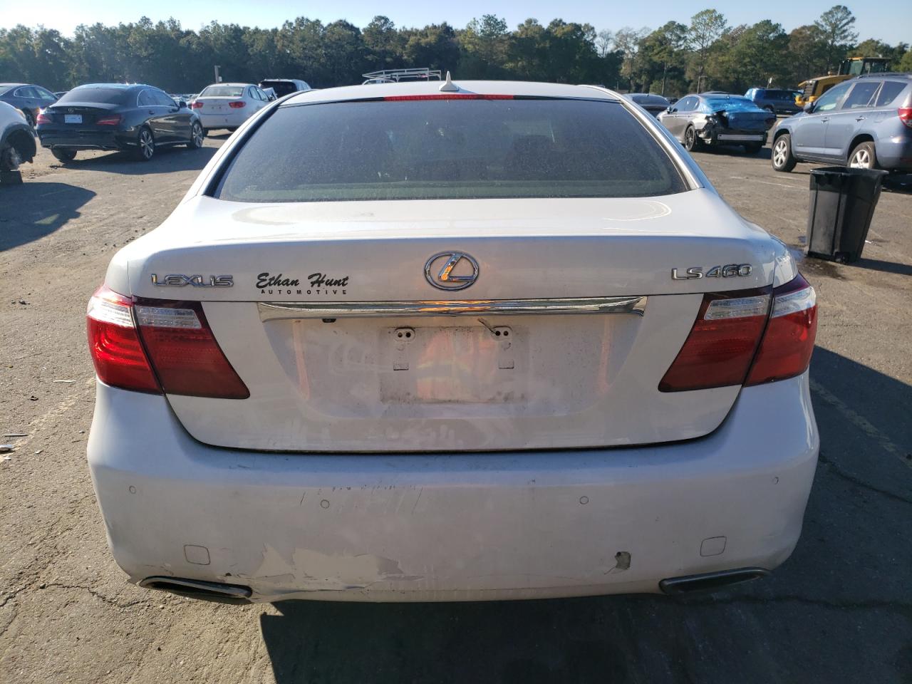 Lot #3033271810 2009 LEXUS LS 460