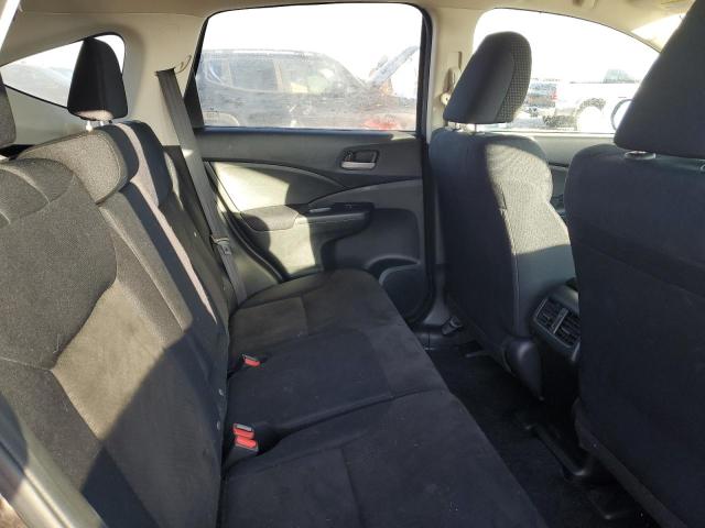 2016 HONDA CR-V SE - 5J6RM4H44GL111874