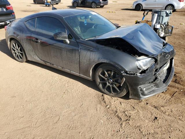 2020 SUBARU BRZ LIMITE JF1ZCAC17L8702580