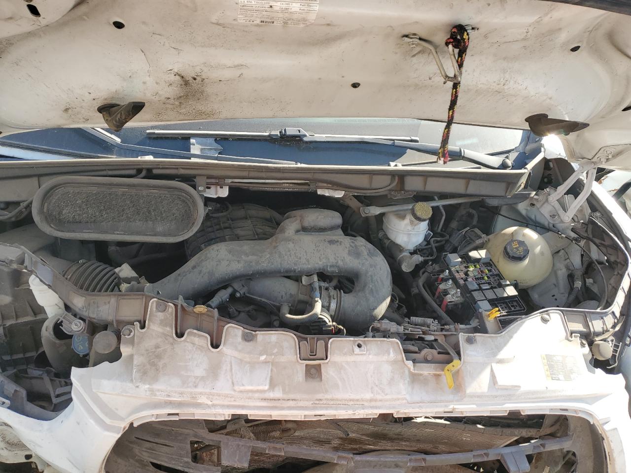 Lot #3023391310 2018 FORD TRANSIT T-