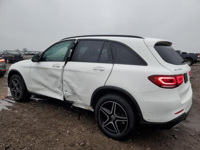 Vin: w1n0g8ebxlf764663, lot: 86875684, mercedes-benz glc-class 300 4matic 20202