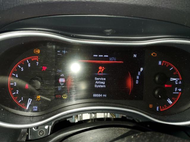 2020 DODGE DURANGO SS 1C4RDJFG9LC431686