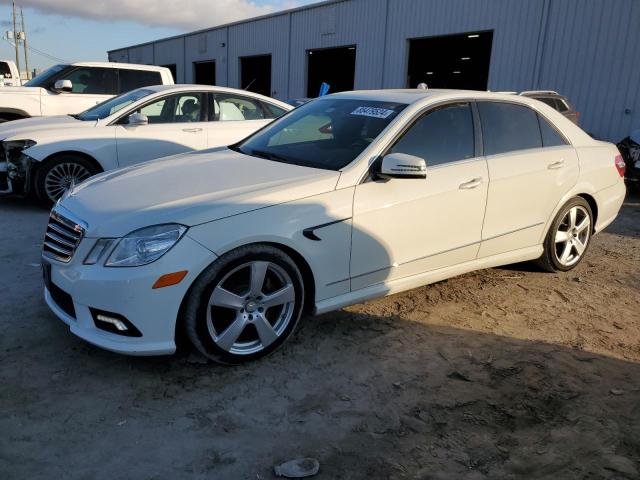 2011 MERCEDES-BENZ E 350 4MAT #3030526469