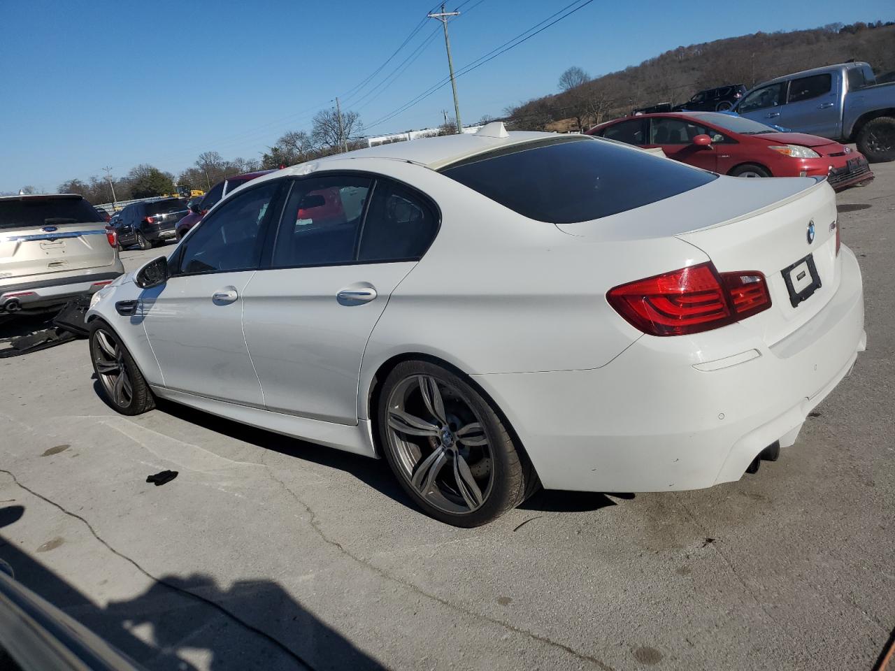 Lot #3027047864 2013 BMW M5