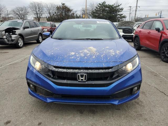 VIN 2HGFC2F81KH586525 2019 HONDA CIVIC no.5