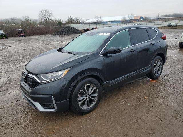 2021 HONDA CR-V EX #3030488463