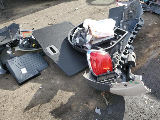 2016 FIAT 500X LOUNG - ZFBCFYDT4GP381659