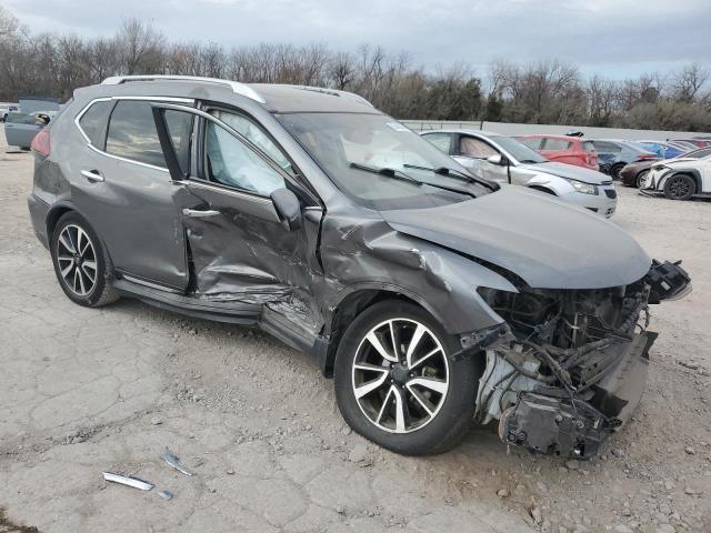 2018 NISSAN ROGUE S - JN8AT2MT7JW468001