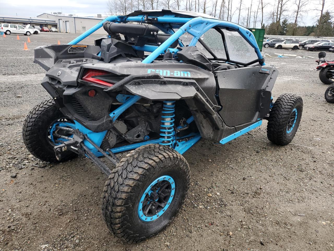 Lot #3042197926 2018 CAN-AM MAVERICK X