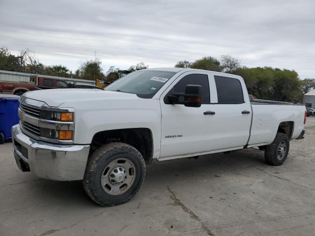 2018 CHEVROLET SILVERADO #3024656669