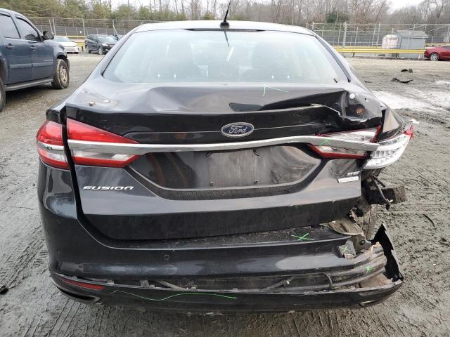 2017 FORD FUSION SE - 3FA6P0H98HR270720