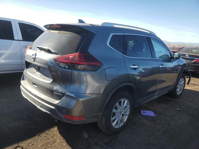 2019 NISSAN ROGUE SV H - 5N1ET2MV3KC719447