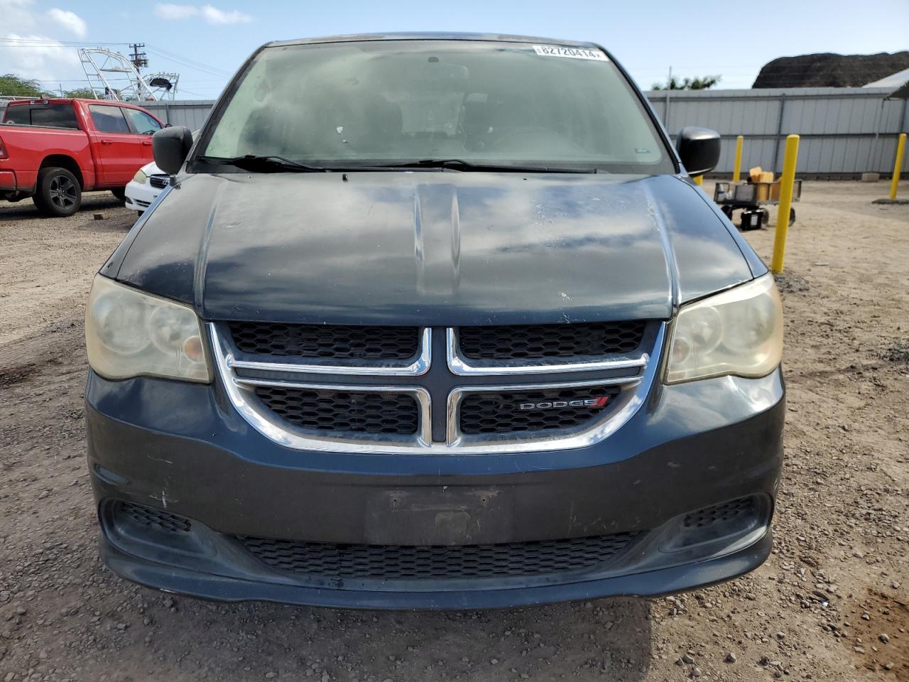 Lot #3025798300 2013 DODGE GRAND CARA