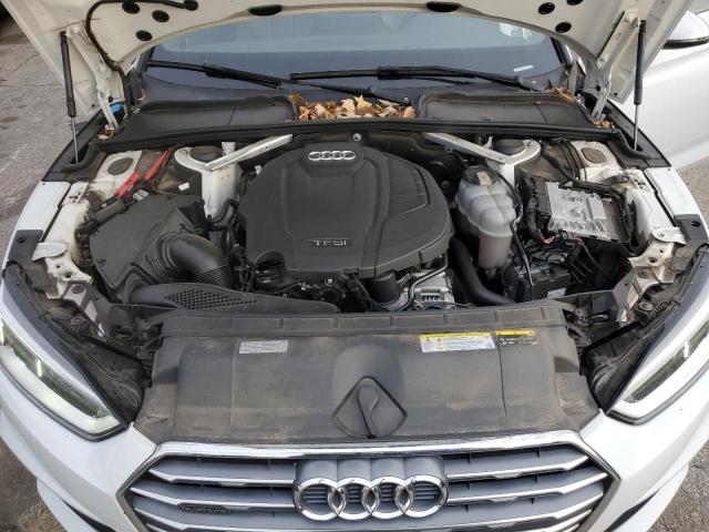 2019 AUDI A5 WAUENCF59KA077231