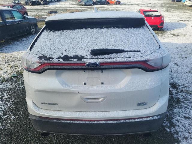 2016 FORD EDGE SEL - 2FMPK4J91GBC01486