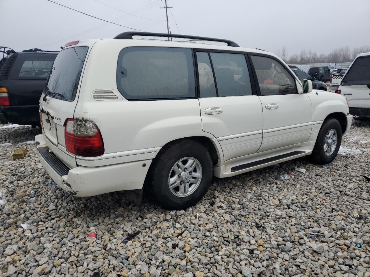 Lot #3037741646 1999 LEXUS LX 470